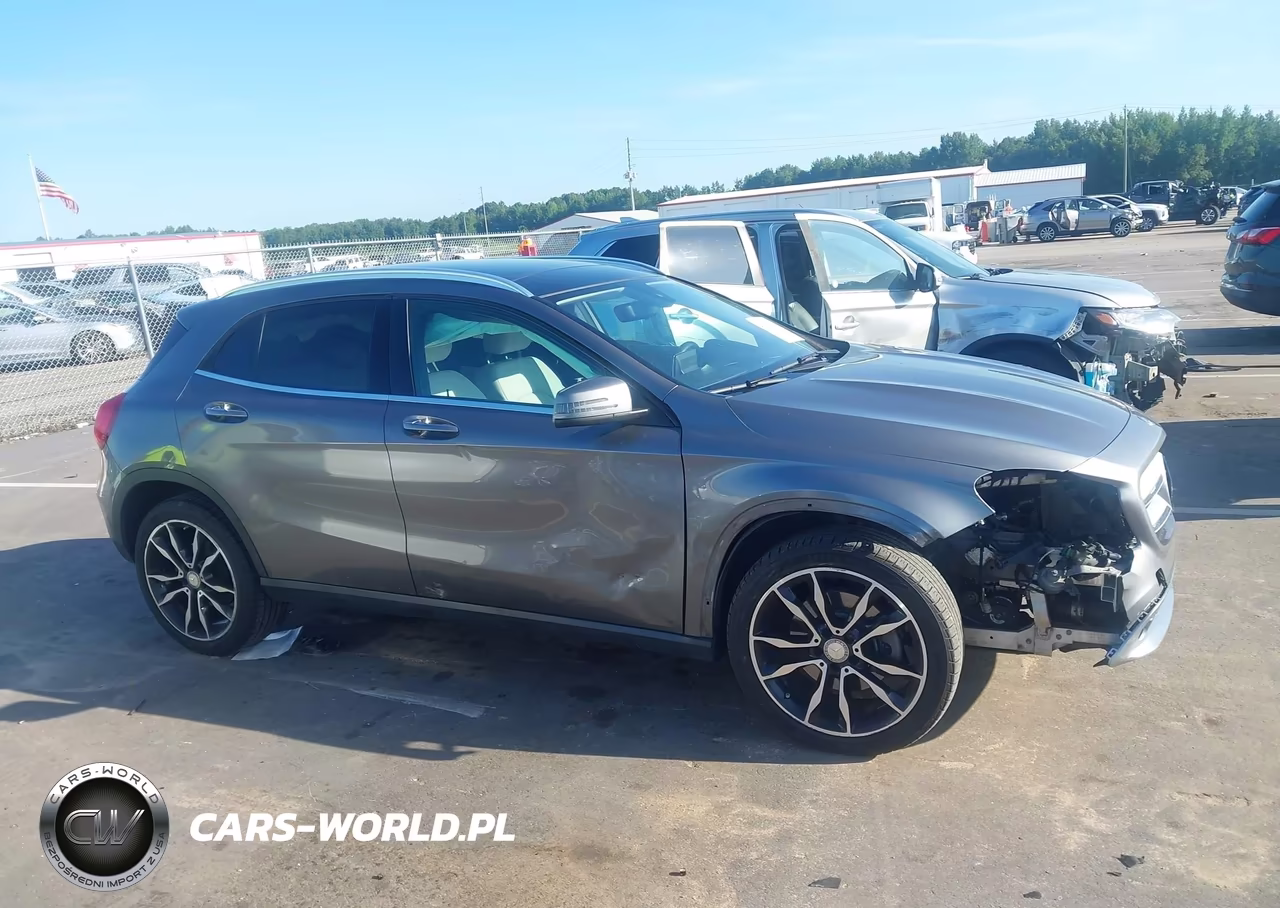 2016 Mercedes-Benz Gla 250 VIN:WDCTG4EB5GJ228276 - 13
