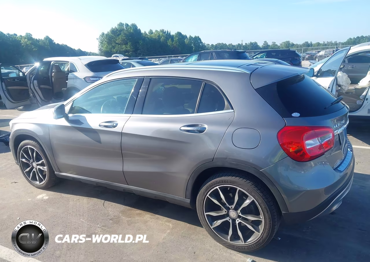 2016 Mercedes-Benz Gla 250 VIN:WDCTG4EB5GJ228276 - 14