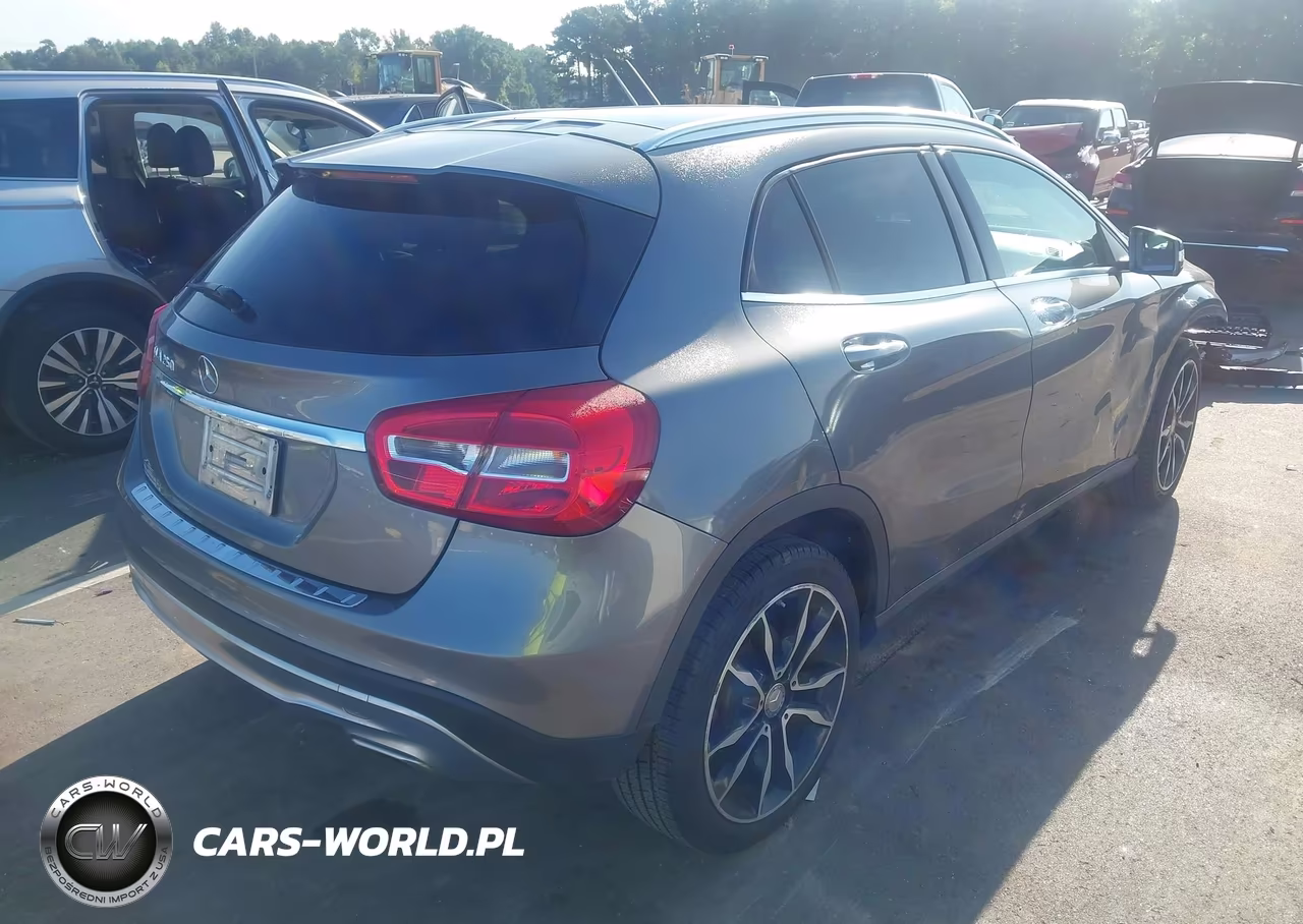 2016 Mercedes-Benz Gla 250 VIN:WDCTG4EB5GJ228276 - 4