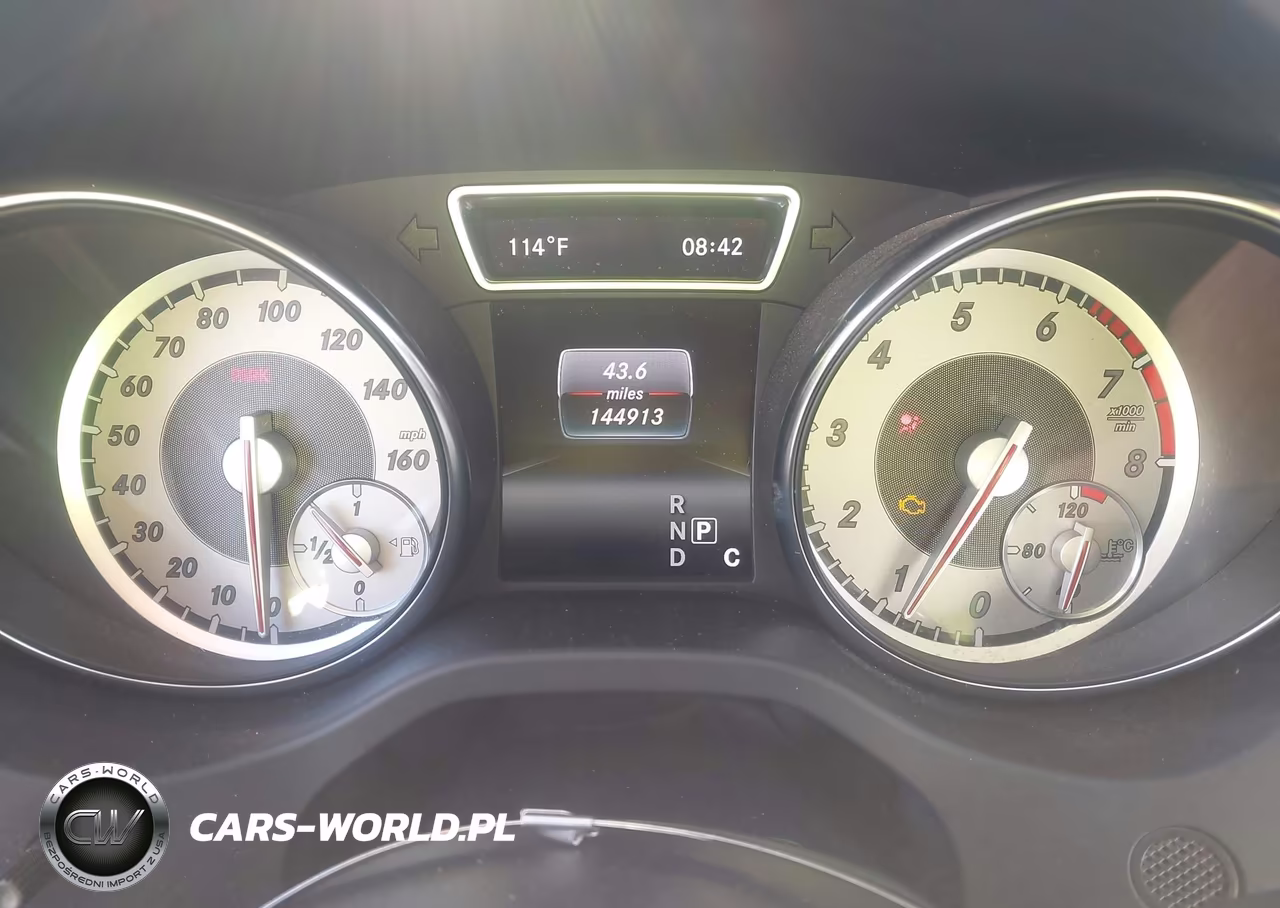 2016 Mercedes-Benz Gla 250 VIN:WDCTG4EB5GJ228276 - 7