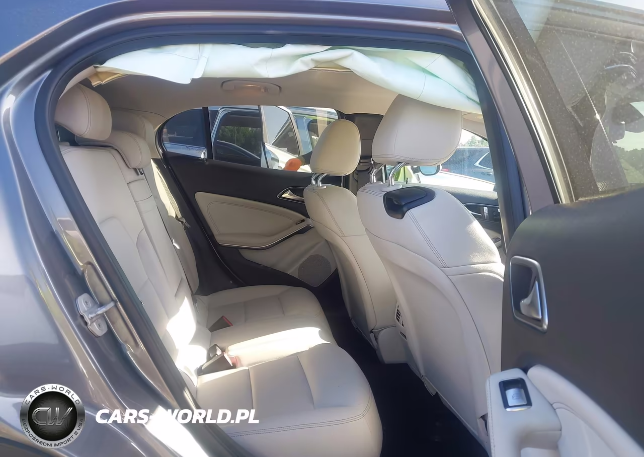 2016 Mercedes-Benz Gla 250 VIN:WDCTG4EB5GJ228276 - 8