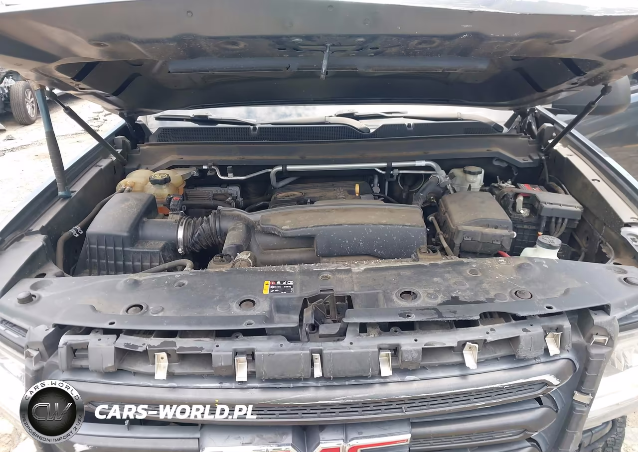 2016 GMC Canyon 2Wd VIN:1GTH5BEA1G1316223 - 10