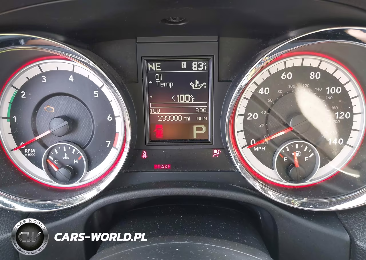 2013 Dodge Durango Sxt VIN:1C4RDJAG2DC680016 - 7