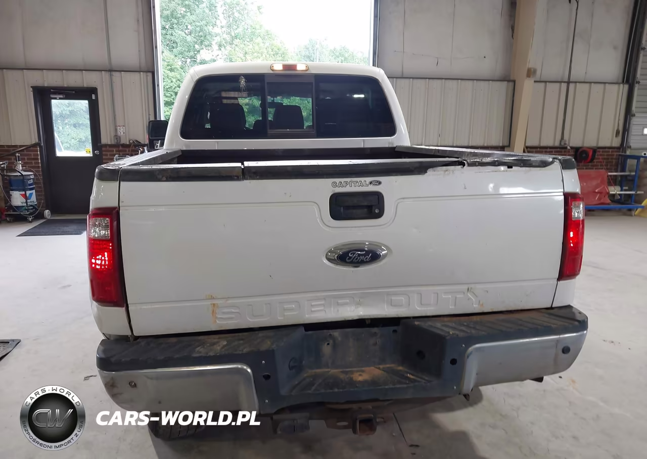 2014 Ford F-250 Lariat VIN:1FT7W2BT9EEB73235 - 16