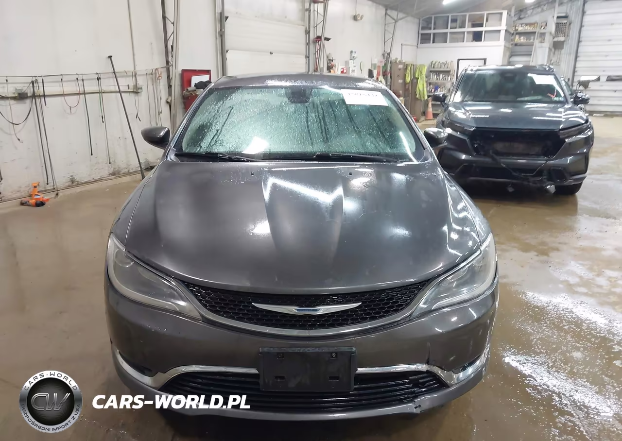 2015 Chrysler 200 Limited VIN:1C3CCCAB7FN692618 - 12