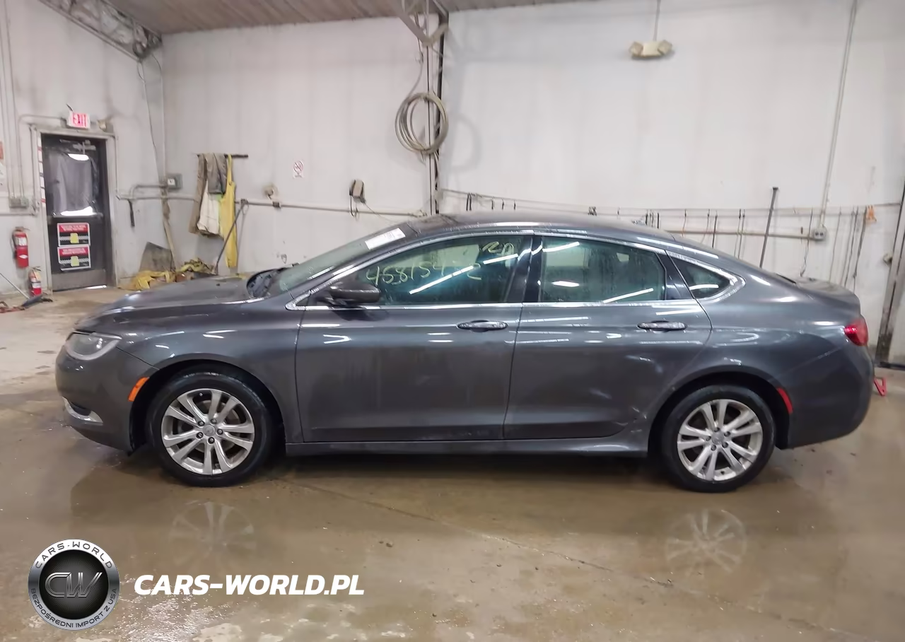 2015 Chrysler 200 Limited VIN:1C3CCCAB7FN692618 - 14
