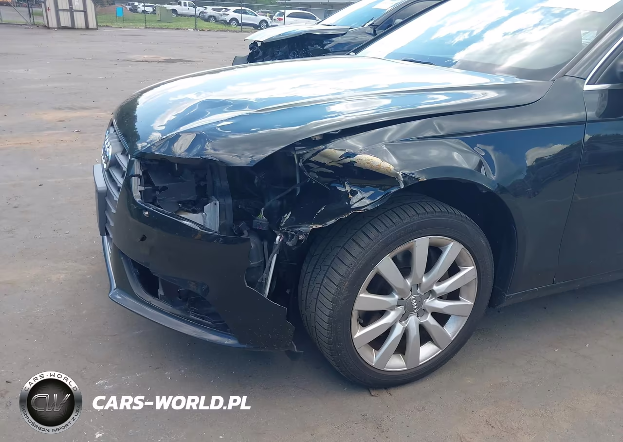 2013 Audi A4 2.0T Premium VIN:WAUBFAFL6DN046453 - 6