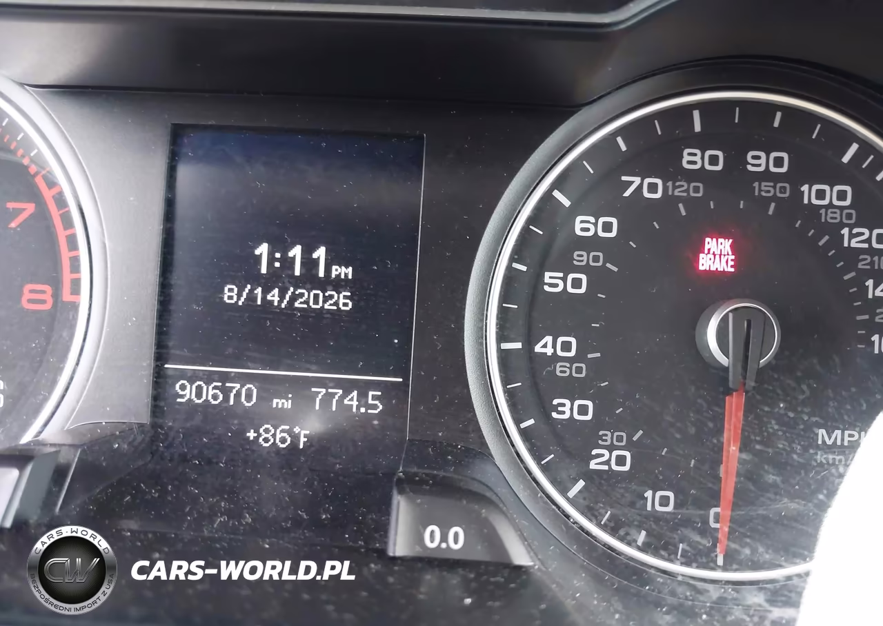 2013 Audi A4 2.0T Premium VIN:WAUBFAFL6DN046453 - 7