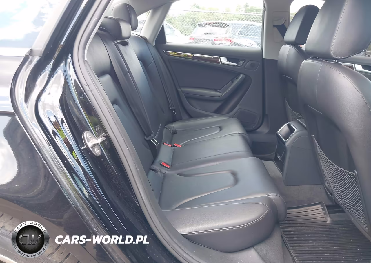 2013 Audi A4 2.0T Premium VIN:WAUBFAFL6DN046453 - 8