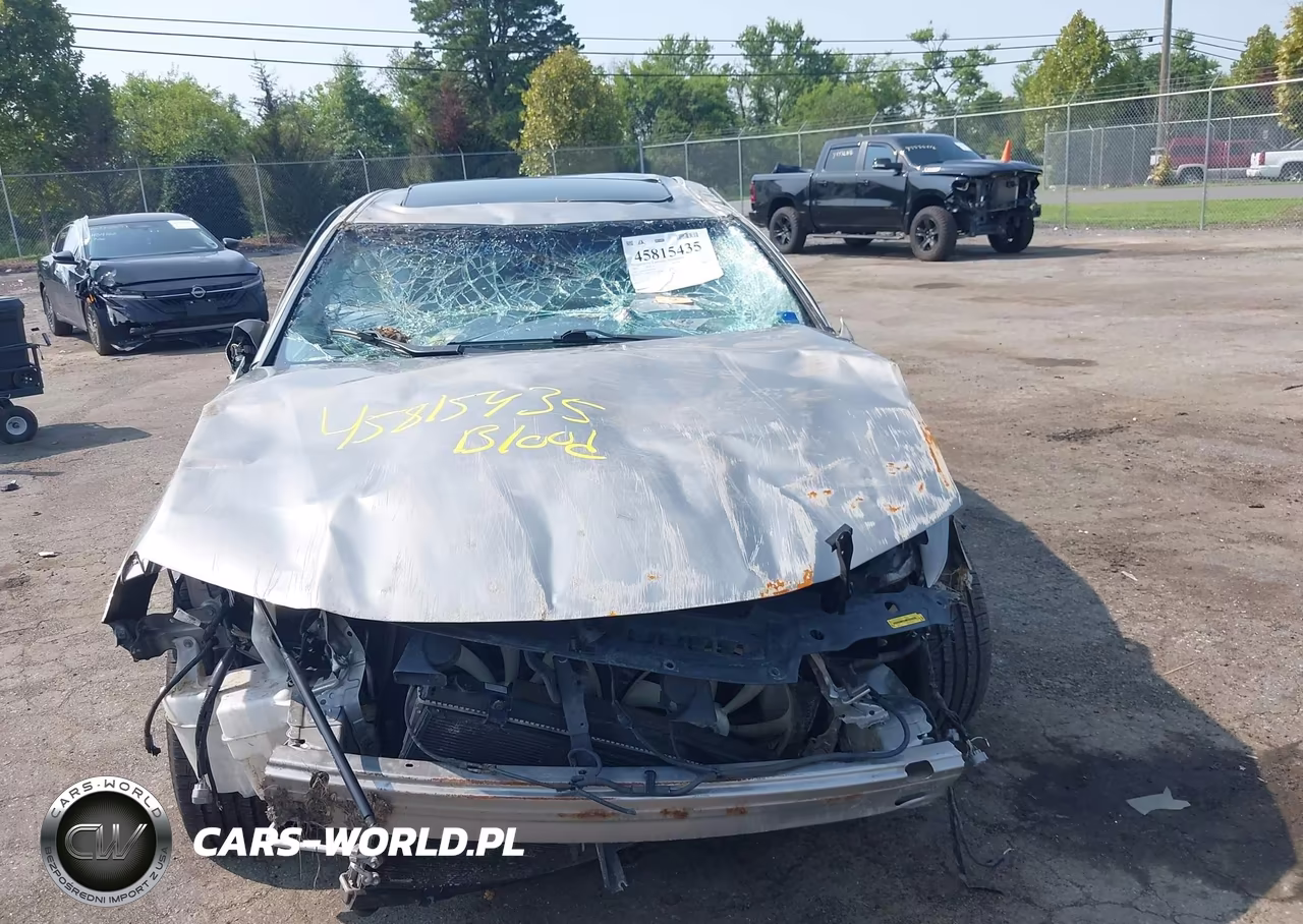 2015 Lexus Es 350 VIN:JTHBK1GG1F2163067 - 11
