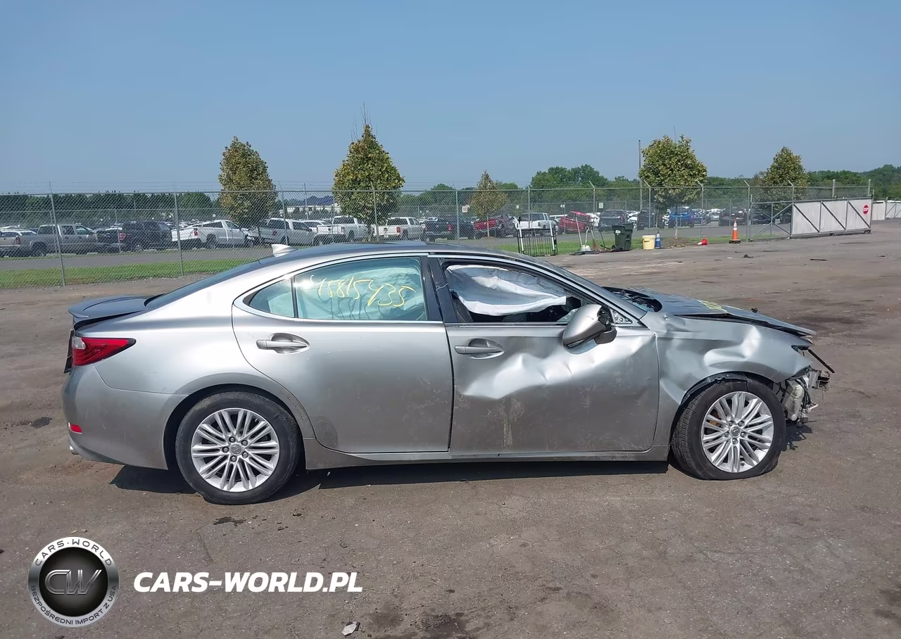 2015 Lexus Es 350 VIN:JTHBK1GG1F2163067 - 12
