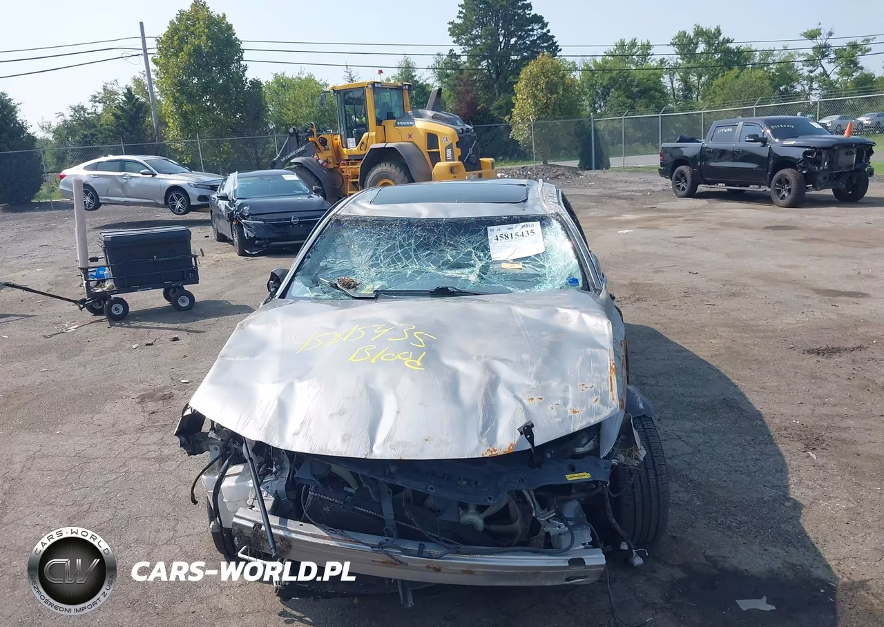 2015 Lexus Es 350 VIN:JTHBK1GG1F2163067 - 6