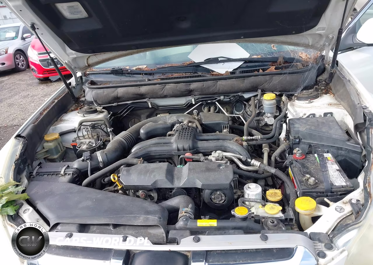 2013 Subaru Outback 2.5I Premium VIN:4S4BRBCC1D3227262 - 10