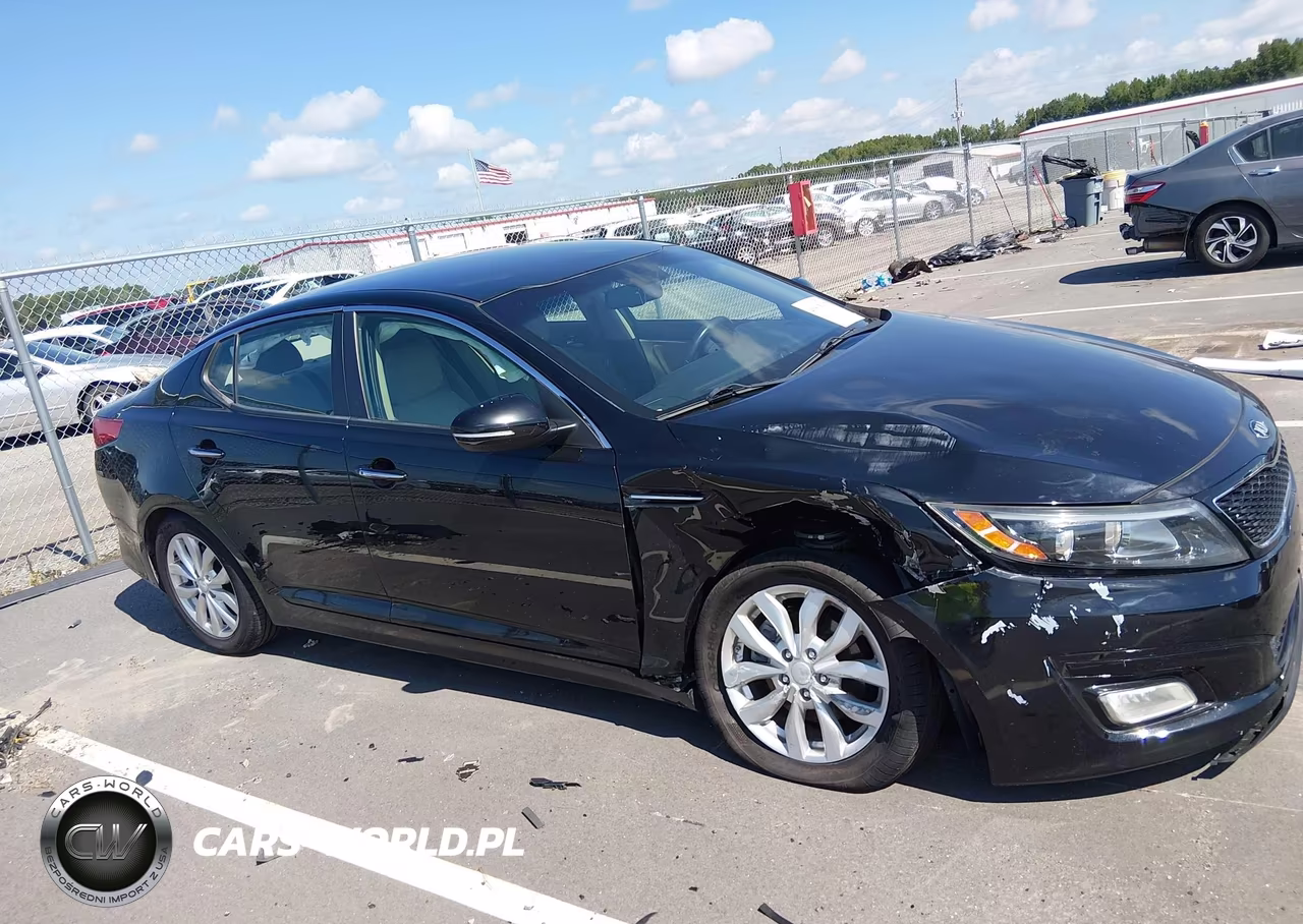2015 Kia Optima Ex VIN:5XXGN4A75FG513402 - 13