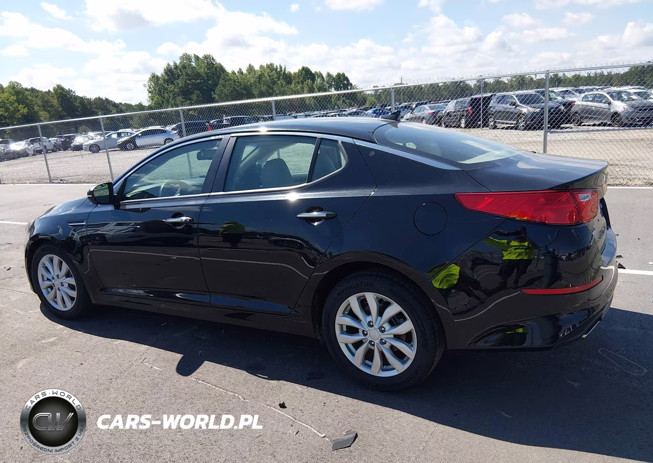 2015 Kia Optima Ex VIN:5XXGN4A75FG513402 - 14