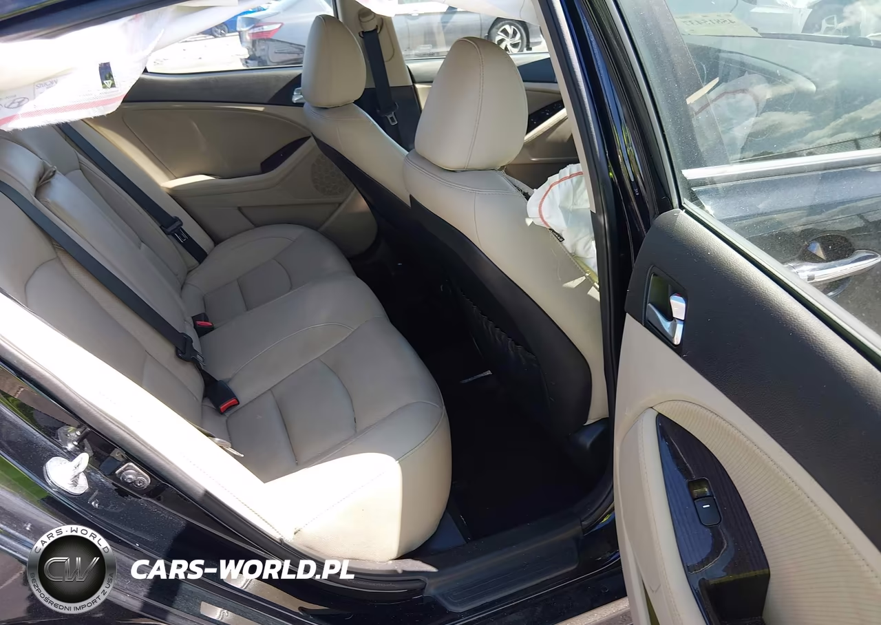 2015 Kia Optima Ex VIN:5XXGN4A75FG513402 - 8