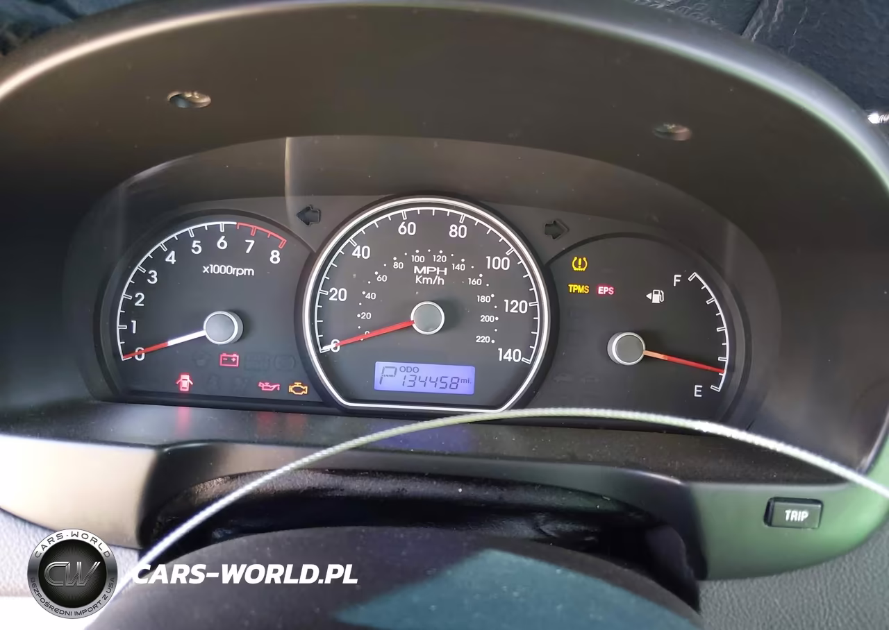 2009 Hyundai Elantra Gls VIN:KMHDU46D89U756880 - 7