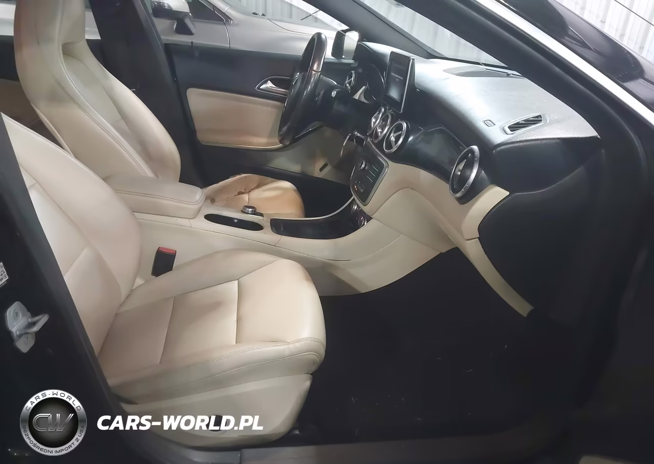 2015 Mercedes-Benz Cla 250 4Matic VIN:WDDSJ4GB4FN186616 - 5