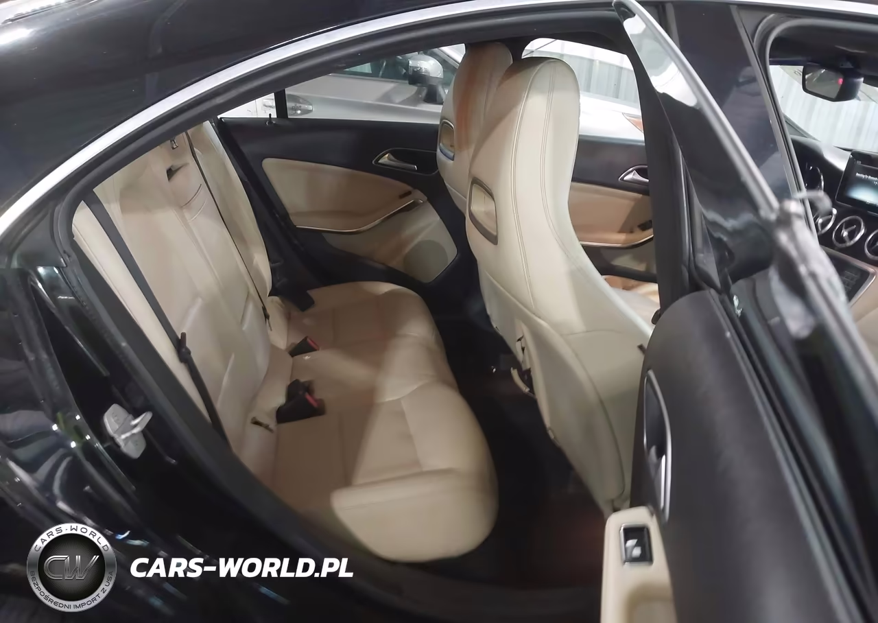 2015 Mercedes-Benz Cla 250 4Matic VIN:WDDSJ4GB4FN186616 - 8