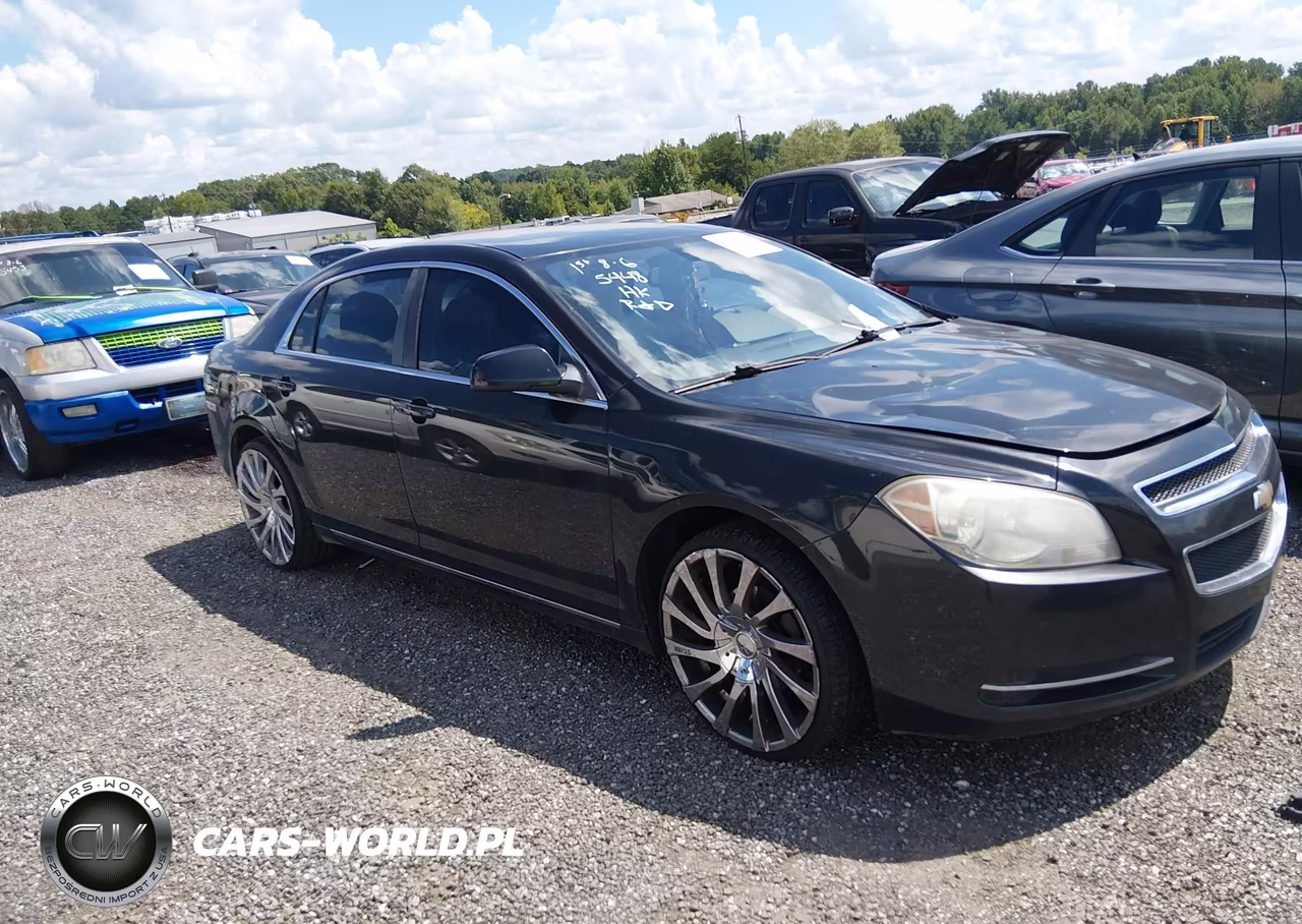 2011 Chevrolet Malibu 1Lt