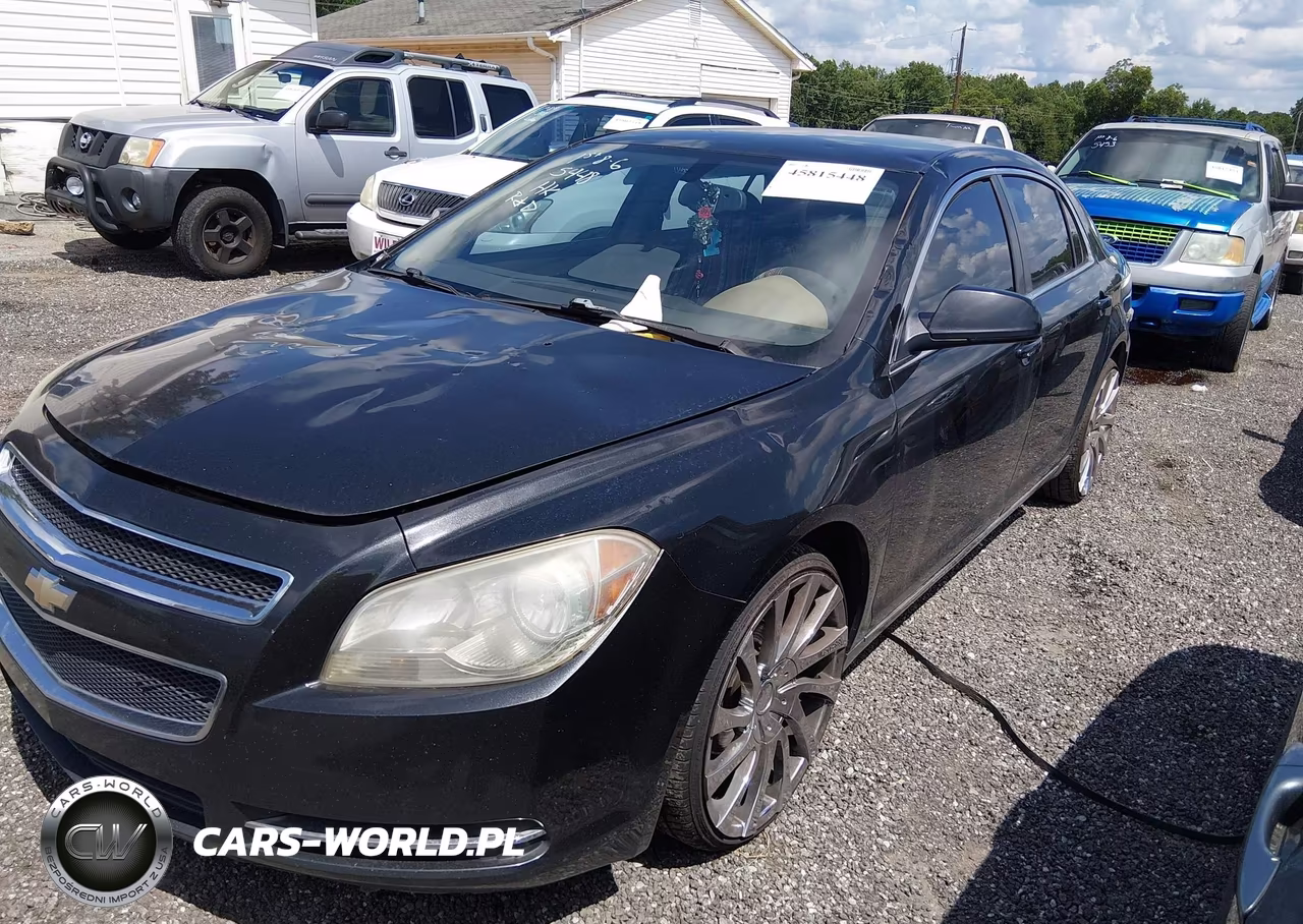 2011 Chevrolet Malibu 1Lt VIN:1G1ZC5EU3BF224623 - 2