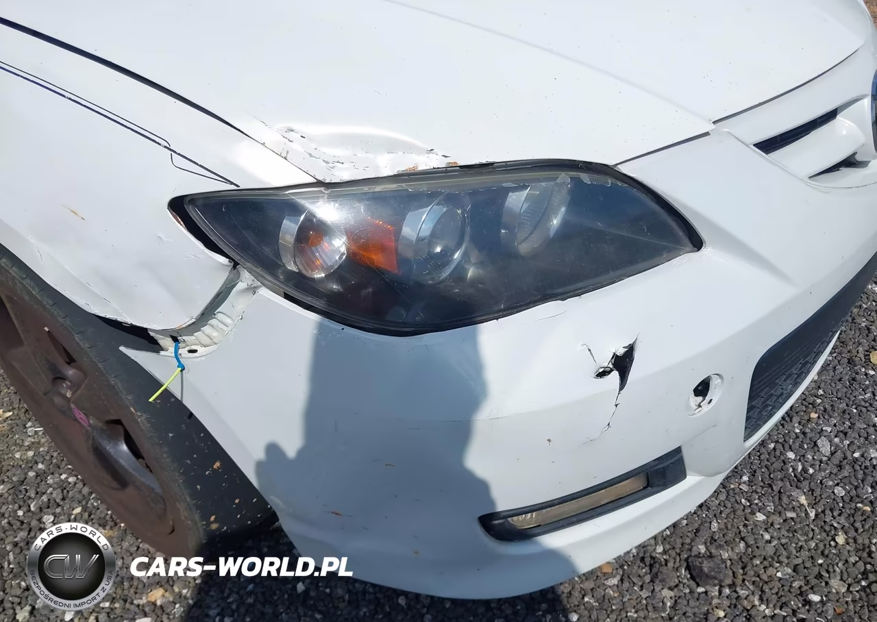 2008 Mazda Mazda3 S Sport VIN:JM1BK323181824672 - 6