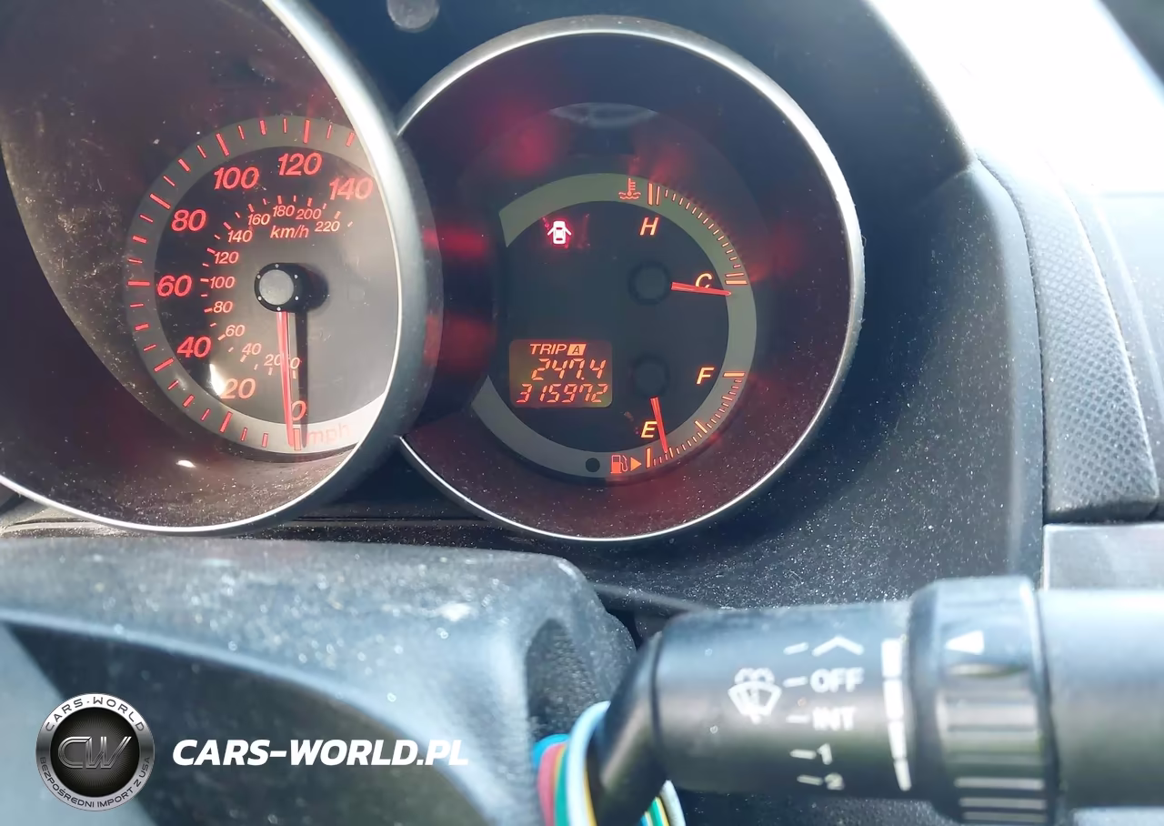 2008 Mazda Mazda3 S Sport VIN:JM1BK323181824672 - 7