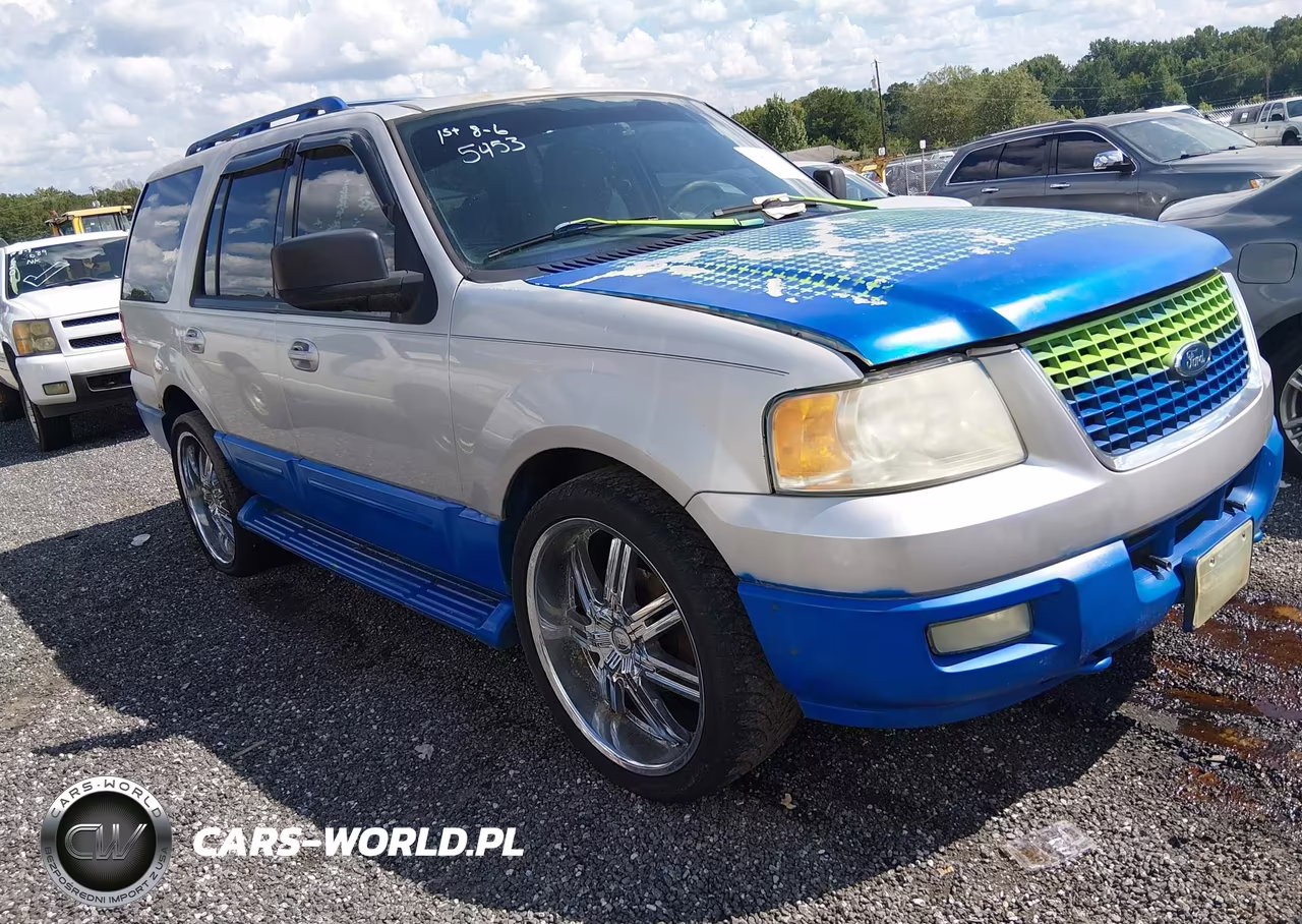 2005 Ford Expedition Nbx-Xlt