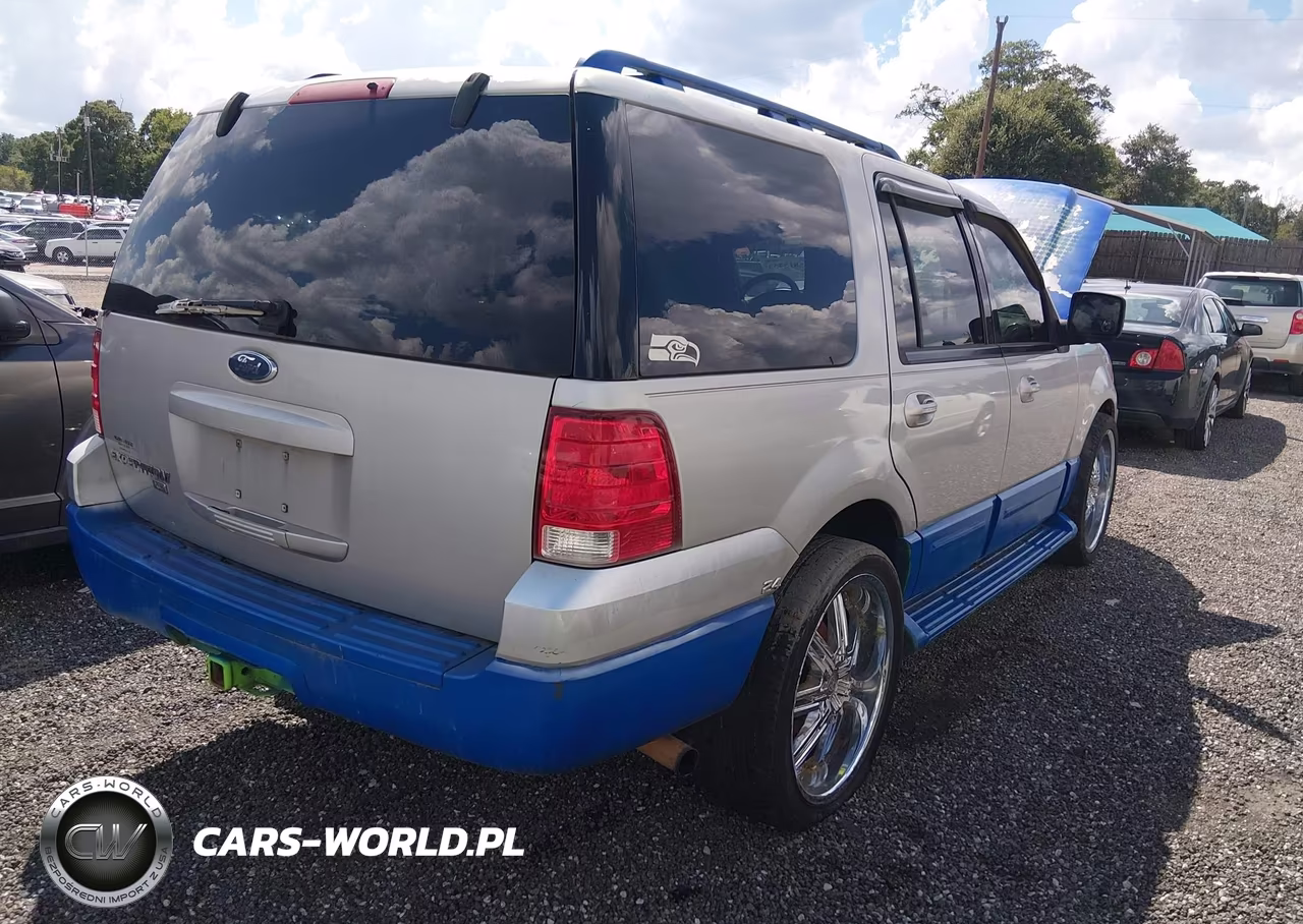 2005 Ford Expedition Nbx-Xlt VIN:1FMPU16515LB08799 - 4
