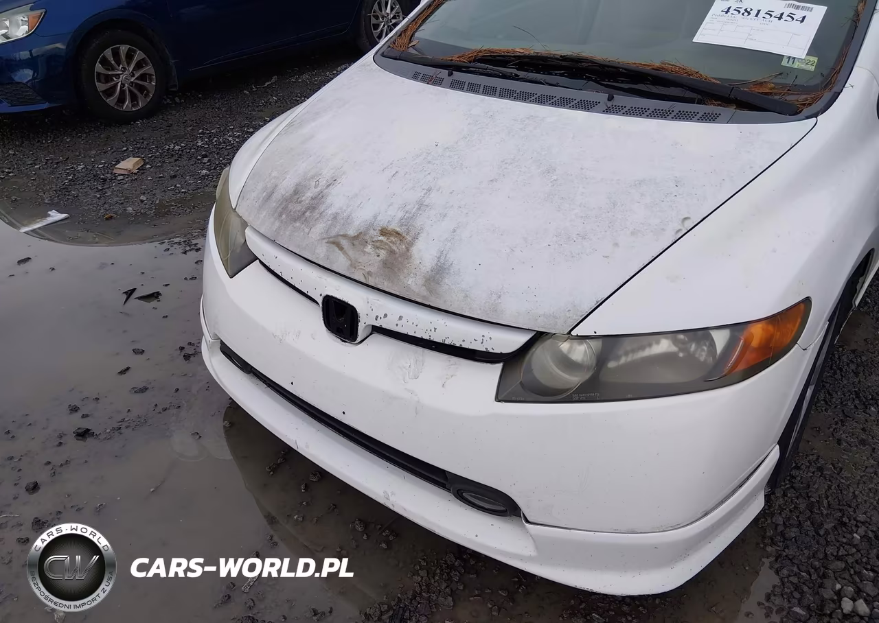 2008 Honda Civic Ex VIN:1HGFA16898L086401 - 6