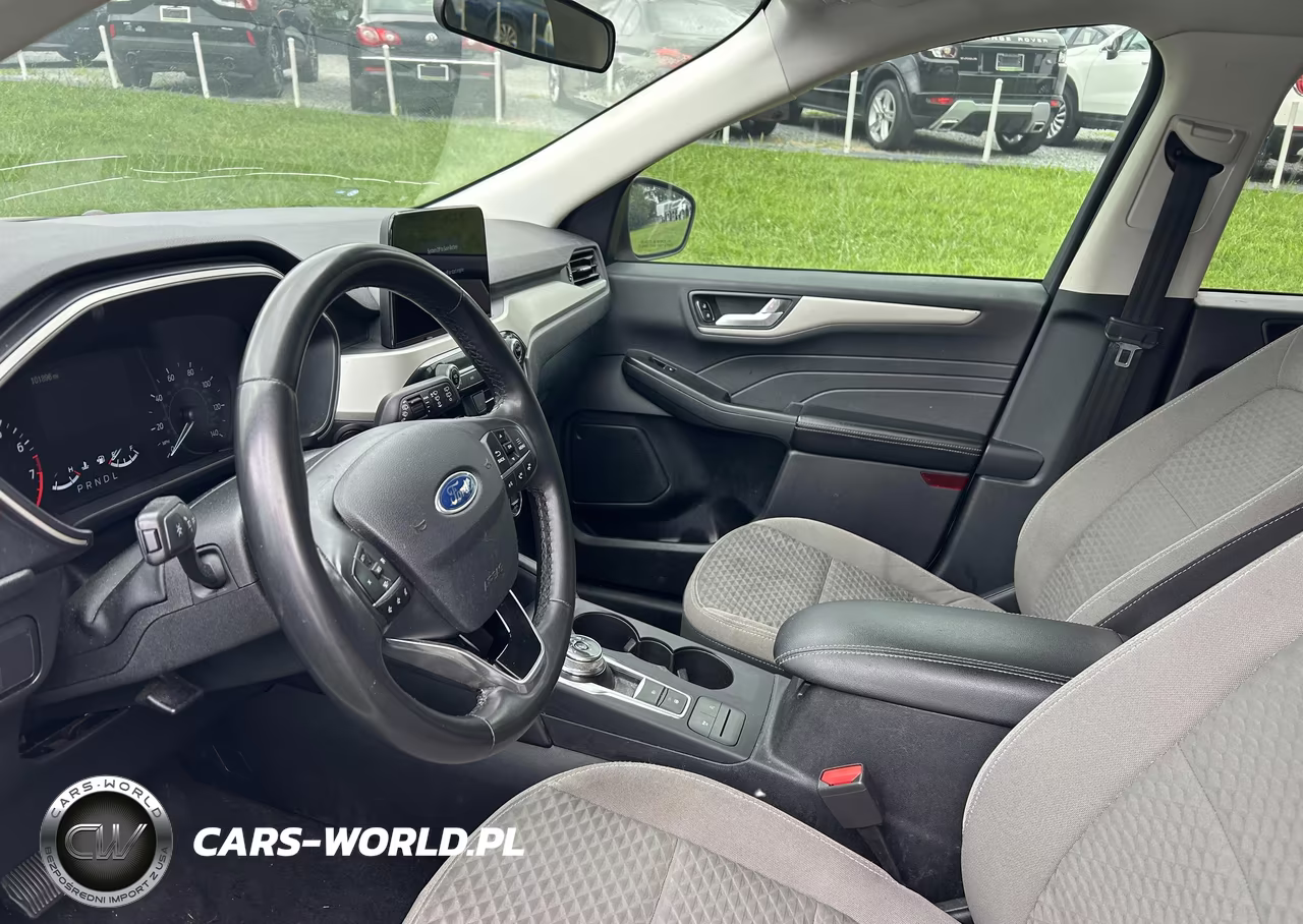 2021 Ford Escape Se VIN:1FMCU0G67MUA96909 - 5