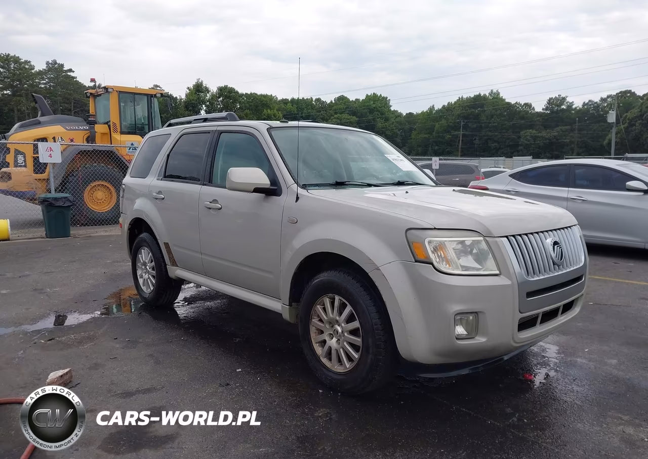 2009 Mercury Mariner Premier