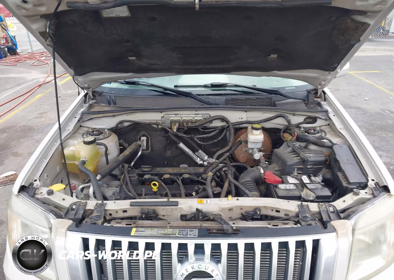2009 Mercury Mariner Premier VIN:4M2CU87759KJ10055 - 10