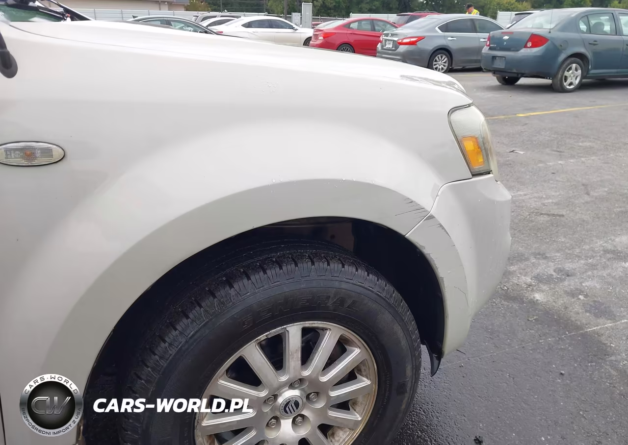 2009 Mercury Mariner Premier VIN:4M2CU87759KJ10055 - 12