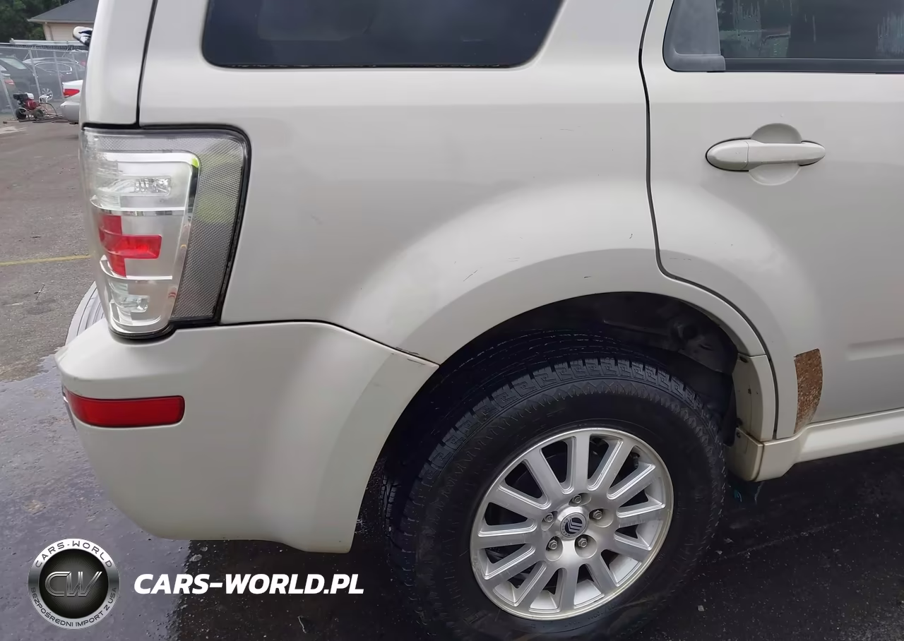2009 Mercury Mariner Premier VIN:4M2CU87759KJ10055 - 6