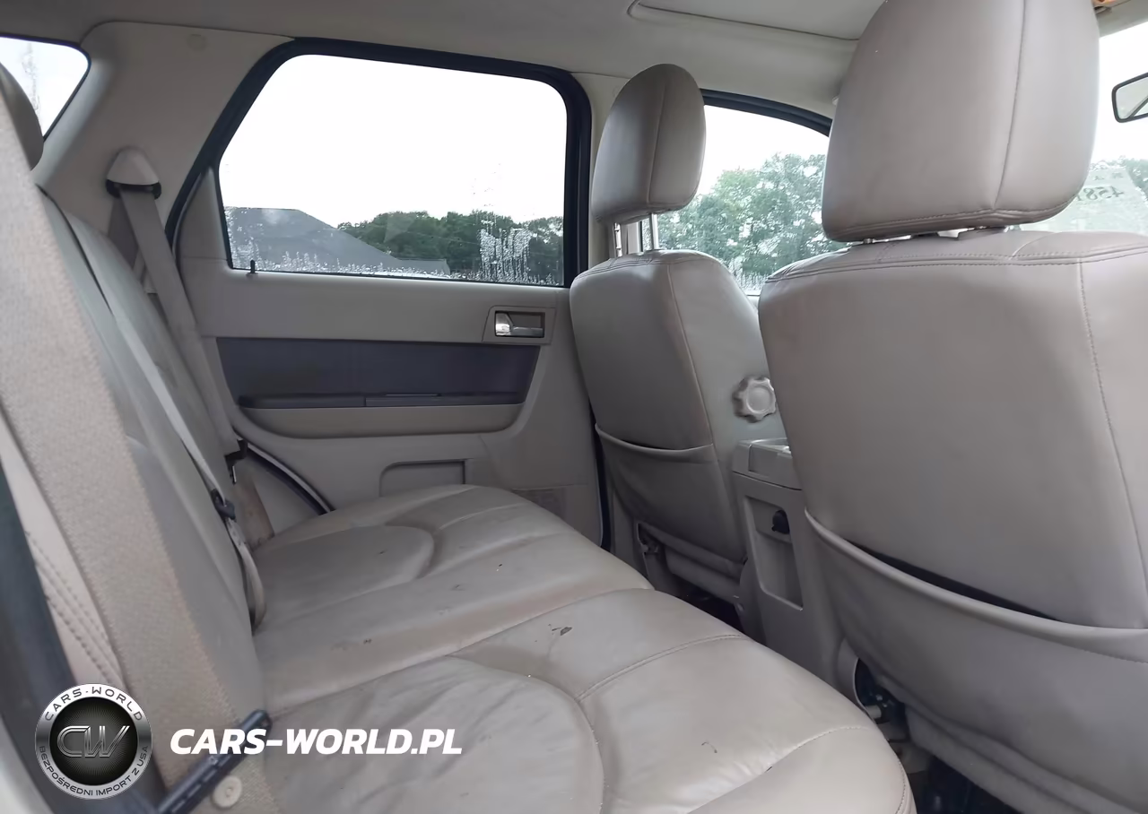 2009 Mercury Mariner Premier VIN:4M2CU87759KJ10055 - 8