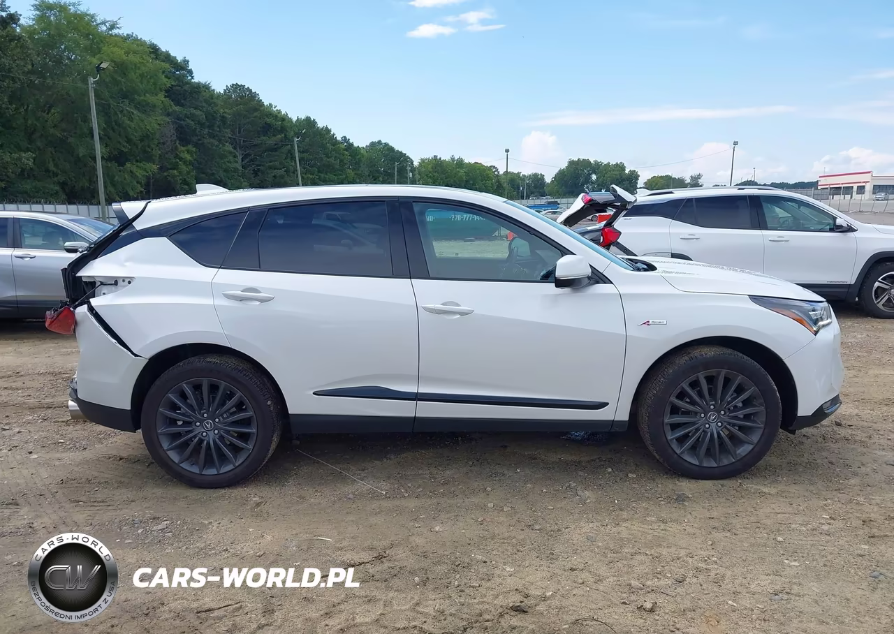 2023 Acura Rdx A-Spec Advance Package VIN:5J8TC2H81PL011951 - 13