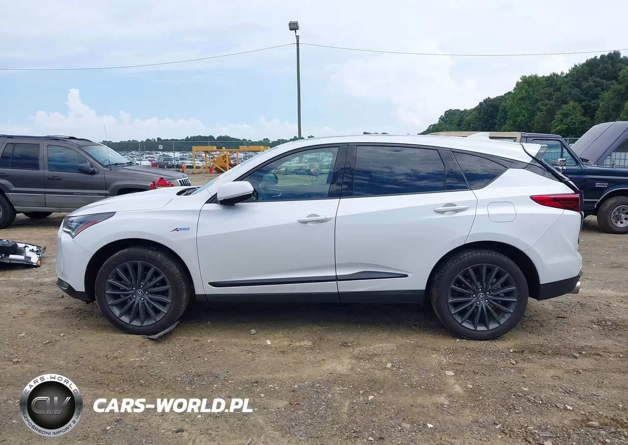 2023 Acura Rdx A-Spec Advance Package VIN:5J8TC2H81PL011951 - 14