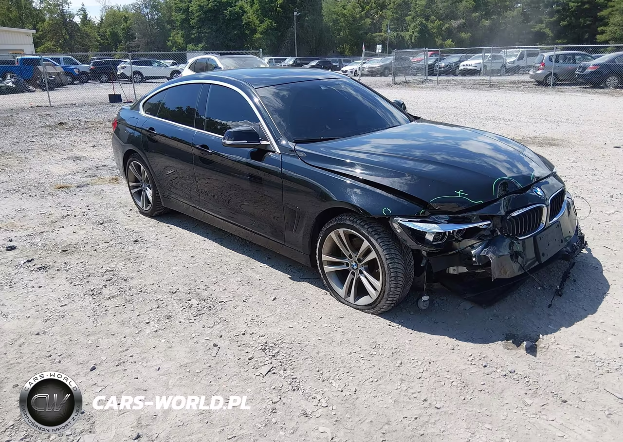 2019 BMW 430I Gran Coupe xDrive