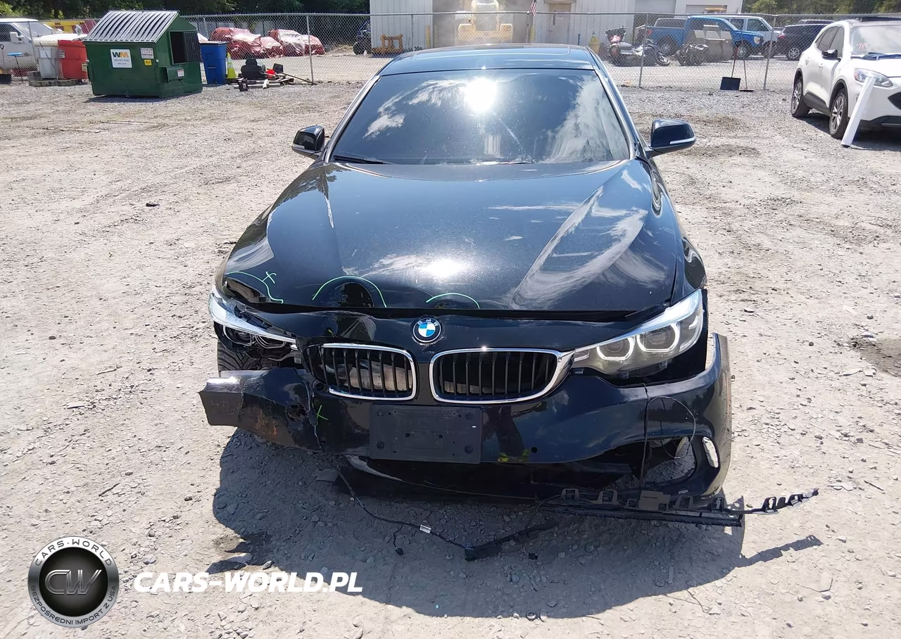 2019 BMW 430I Gran Coupe xDrive VIN:WBA4J3C53KBL08548 - 13