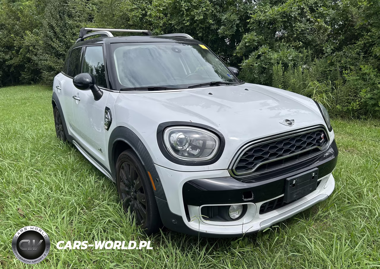 2017 Mini Countryman Cooper S