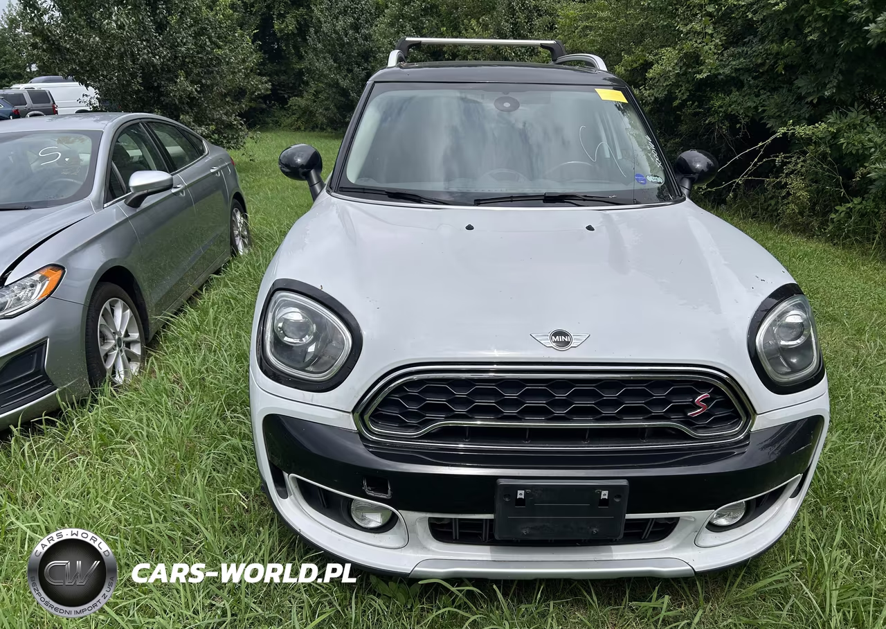 2017 Mini Countryman Cooper S VIN:WMZYT5C32H3D81375 - 10