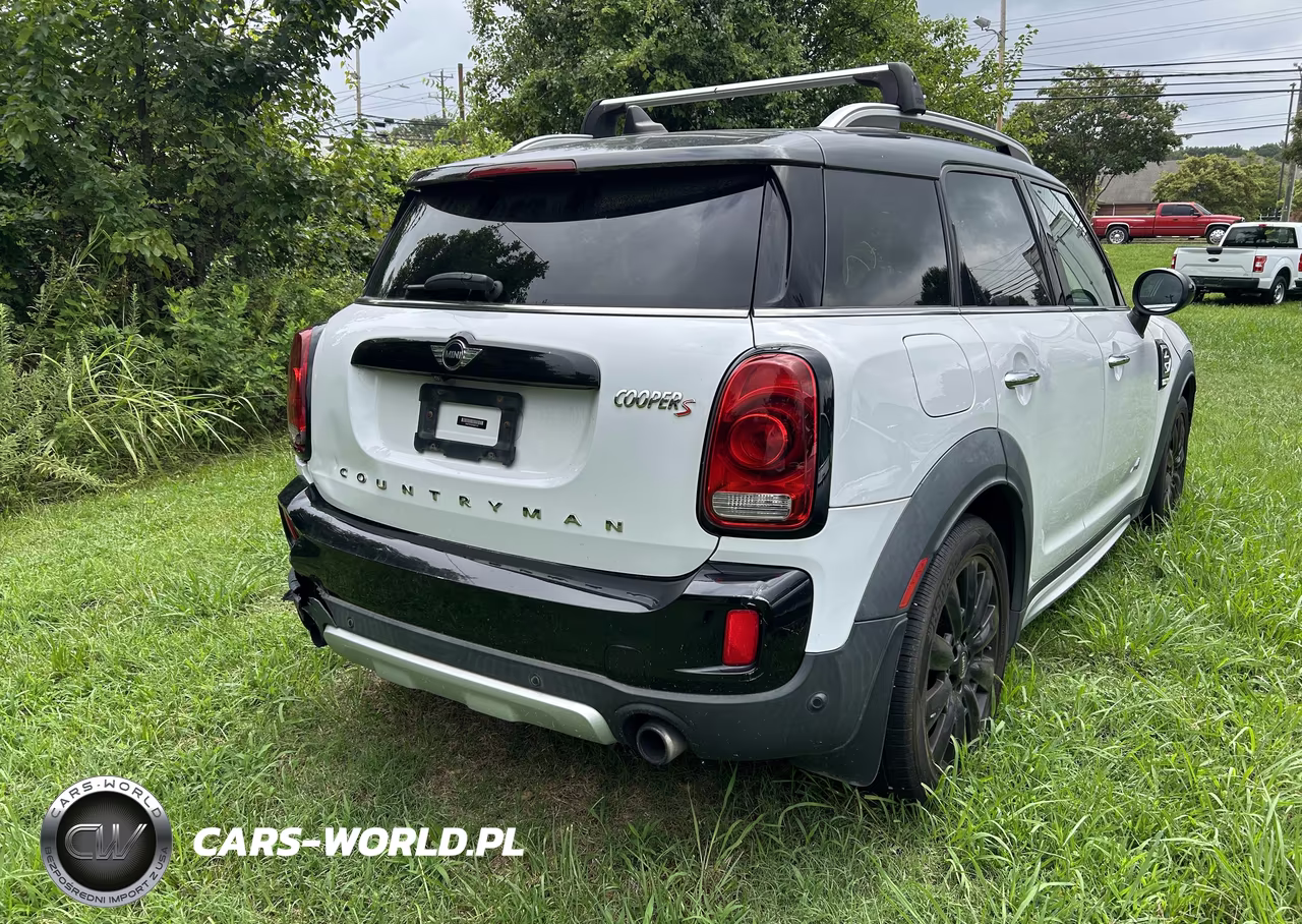 2017 Mini Countryman Cooper S VIN:WMZYT5C32H3D81375 - 4