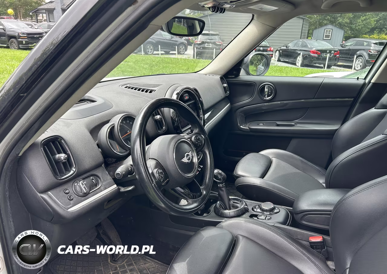 2017 Mini Countryman Cooper S VIN:WMZYT5C32H3D81375 - 5