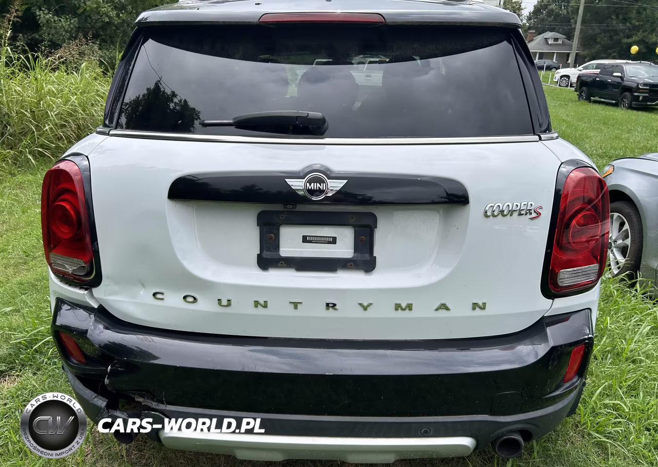 2017 Mini Countryman Cooper S VIN:WMZYT5C32H3D81375 - 6