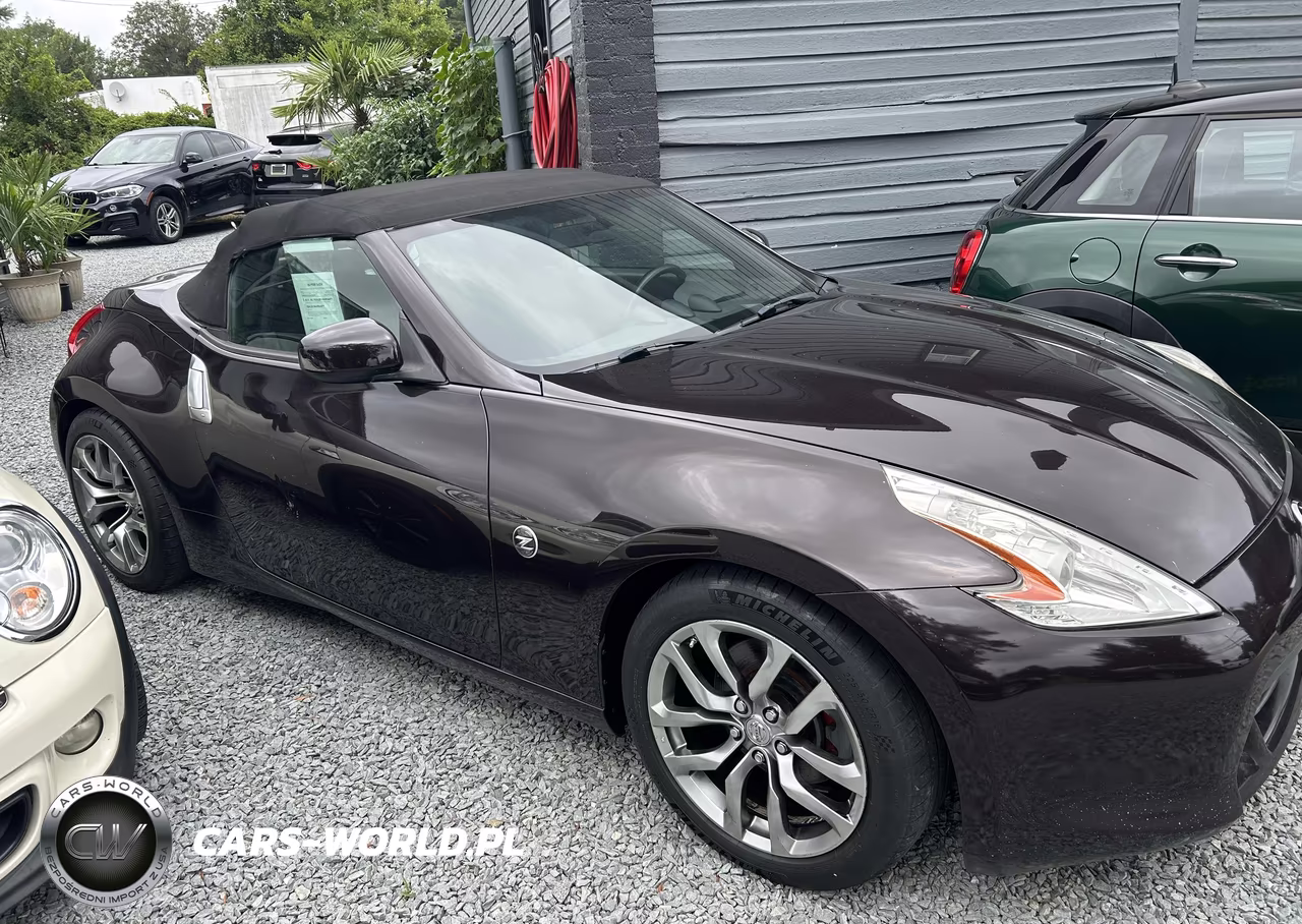 2010 Nissan 370Z