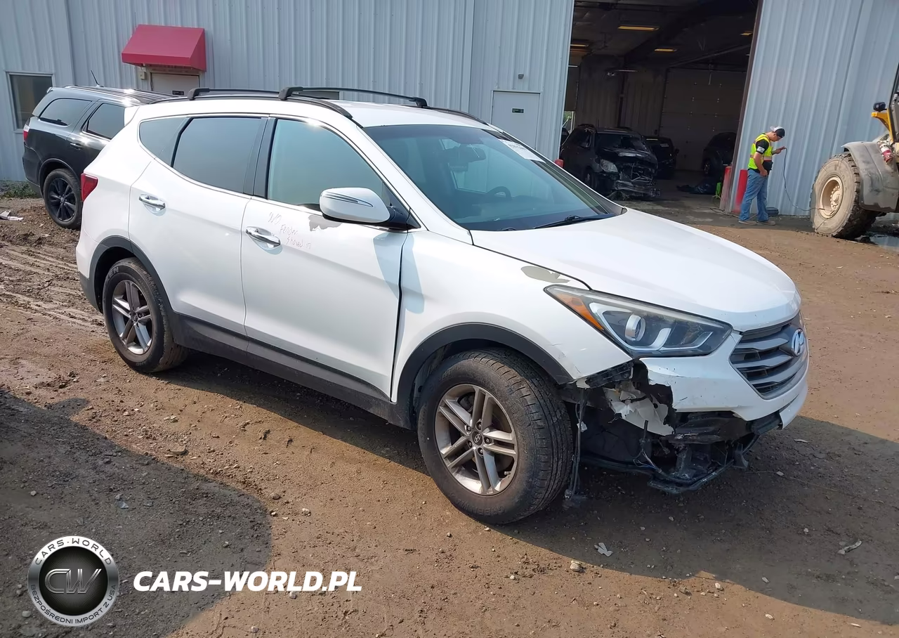 2018 Hyundai Santa Fe Sport 2.4L