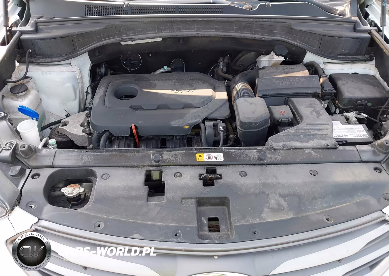 2018 Hyundai Santa Fe Sport 2.4L VIN:5NMZU3LB3JH064528 - 10