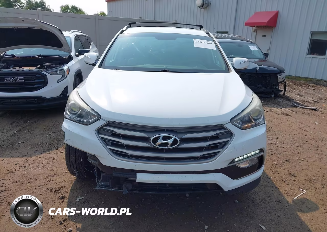 2018 Hyundai Santa Fe Sport 2.4L VIN:5NMZU3LB3JH064528 - 12