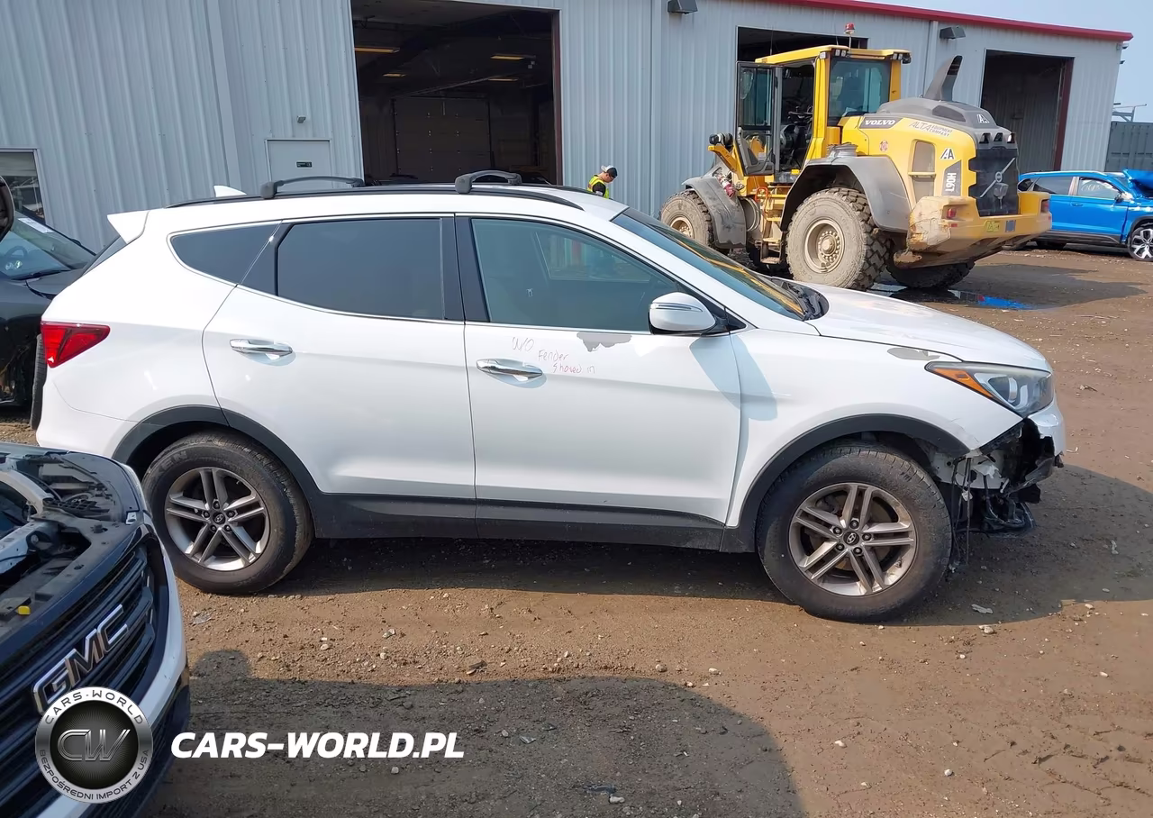 2018 Hyundai Santa Fe Sport 2.4L VIN:5NMZU3LB3JH064528 - 13